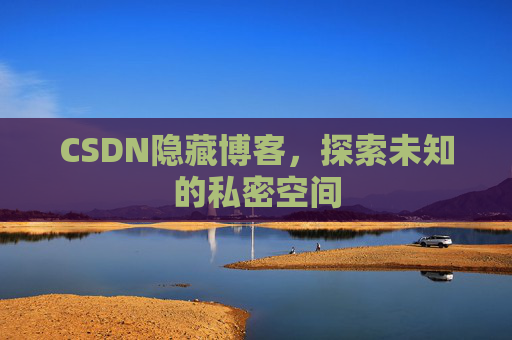 CSDN隐藏博客，探索未知的私密空间